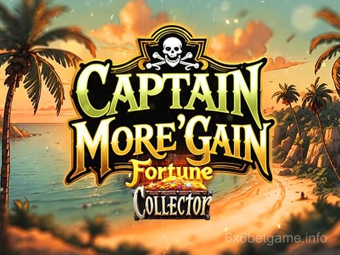 Captain More'gain