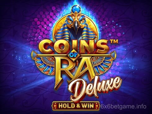 COINS OF RA DELUXE - HOLD AND WIN