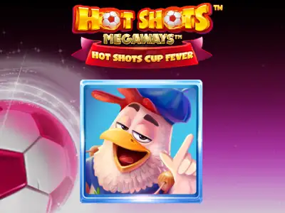 Hot Shots Megaways