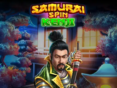 Samurai Spin Kenji